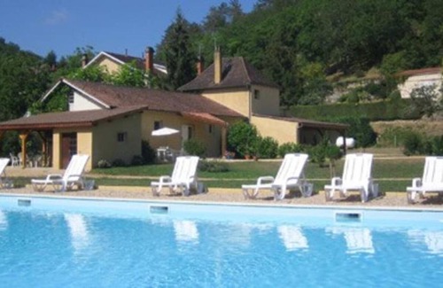 Daglan Villa | Villa 10 pers - piscine - Daglan