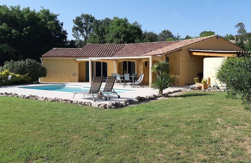 Vidauban House | Cozy Villa with Private Pool & Ocean View - 9.4/10 Rating