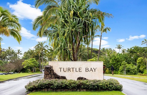 Kahuku Villa | OceanView Villa 105-106: Beachfront Bliss Awaits You