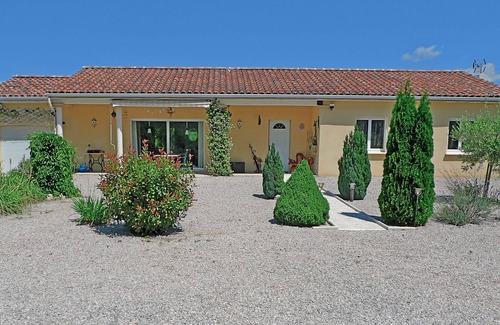 Laroque Villa | Relaxing Villa with Pool Near Cévennes and Scenic Views
