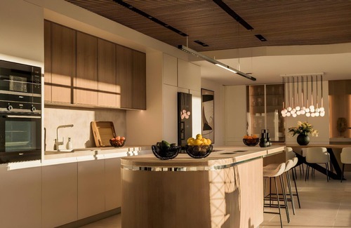 Marbella Villa | Villa '11 Sunset' with Mountain View, Wi-Fi and Air Conditioning
