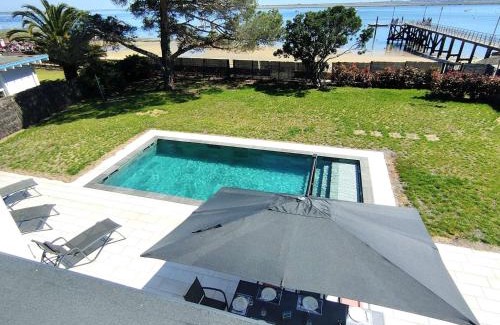 Lege-Cap-Ferret Villa | Seaside Villa with Panoramic Views and Pool Access