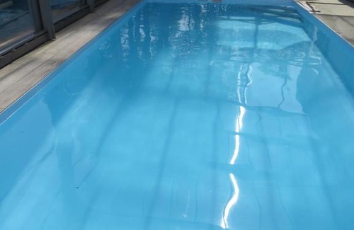 Anglet House | Elegant Villa with Pool, Golf Access & Ocean Views