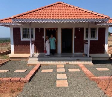 Anjanvel House | Family-Friendly Getaway at Villa 135 Konkan Trails Dapoli
