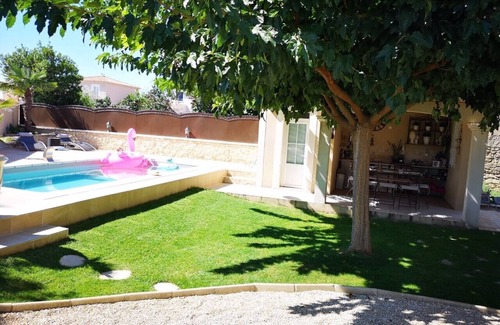 Beaucaire Villa | Villa with Private Pool and Ocean View - Rated 9/10