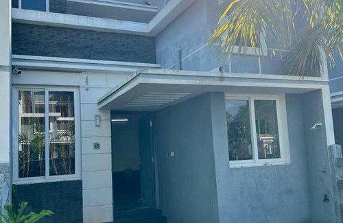 Mandavi Villa | Villa 15: Family-Friendly Oceanfront Retreat in Pondicherry