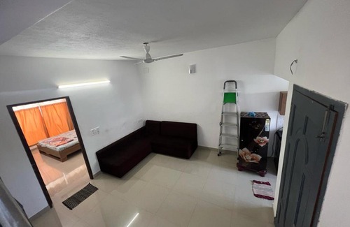 Mandavi Villa | Villa 15: Family-Friendly Oceanfront Retreat in Pondicherry