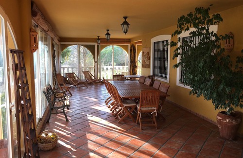 Tibi Ski Chalet | Family-Friendly Villa Near Alicante with Indoor Pool & Free WiFi