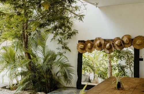 Tulum City Center Villa | Villa 16, La Veleta: Family-Friendly Stay with Spa Access