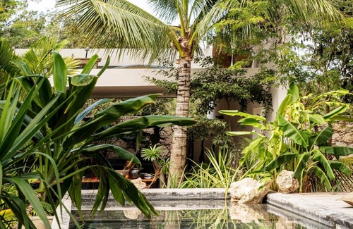 Tulum City Center Villa | Villa 16, La Veleta: Family-Friendly Stay with Spa Access