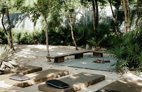 Tulum City Center Villa | Villa 16, La Veleta: Family-Friendly Stay with Spa Access