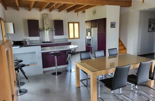 Blars House | Villa with Magnificent Views and Pool, Rated 9.4/10