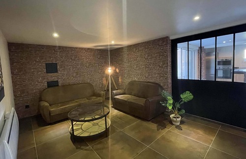 Savines-le-Lac Villa | Villa 16pers. jacuzzi closed ground parking near lake and mountain