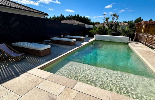 Mios Villa | Villa 180m2 Bassin d'Arcachon