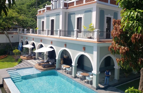 Lourdes Hotel | Villa 1927 Arthotel Boutique