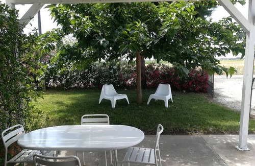 Marina di Pisticci House | Ideal Villa Near the Sea with Pool and Ocean View