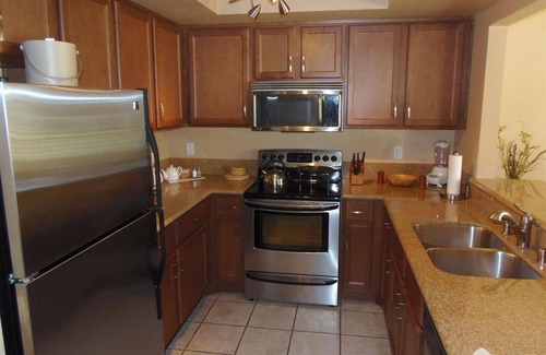 Palm Desert Villa | Ideal 2-Bedroom Villa with Pool & Spa, Rated 9.8/10