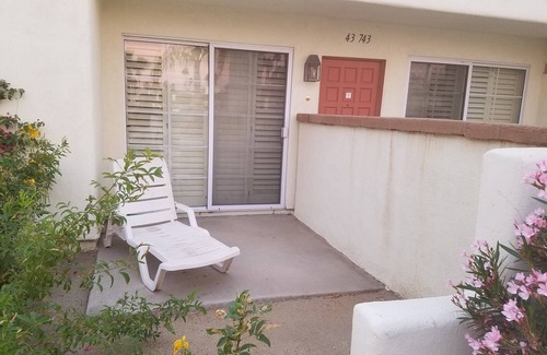Palm Desert Villa | Ideal 2-Bedroom Villa with Pool & Spa, Rated 9.8/10