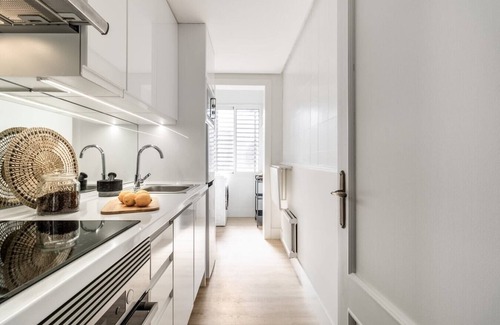 Castillejos Apartment | Inviting Villa with 2 Bedrooms and Balconies in Tetuan