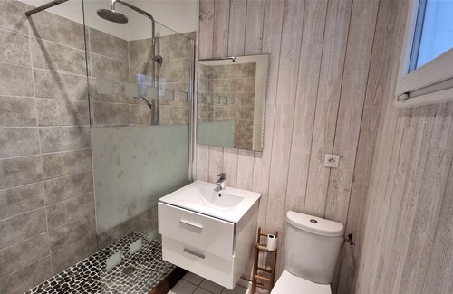 Cap-Ferret House | Villa 2 Chambres avec Accès Direct à la Plage