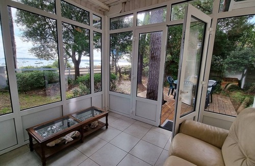 Cap-Ferret House | Villa 2 Chambres avec Accès Direct à la Plage