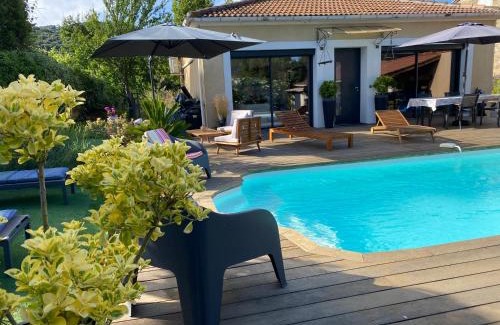 Cauro House | Elegant Villa with Pool and Ocean View for Your Getaway