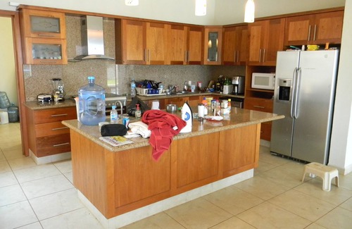Santa Cruz Villa | Private Villa #2 with Pool & Beach Access in Limoncito Hills