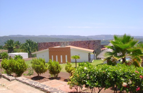 Santa Cruz Villa | Private Villa #2 with Pool & Beach Access in Limoncito Hills
