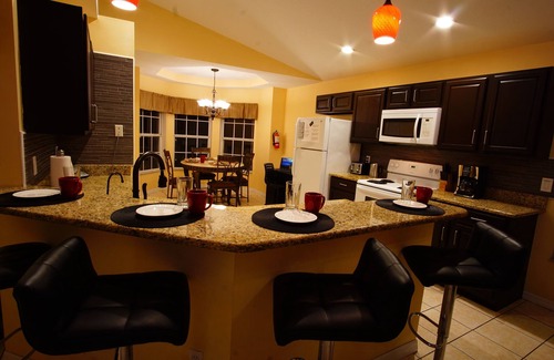 West Haven Villa | Inviting Villa with Pool & Hot Tub, 20 Minutes from Disney