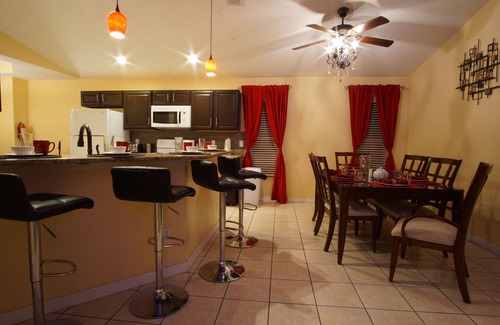 West Haven Villa | Inviting Villa with Pool & Hot Tub, 20 Minutes from Disney