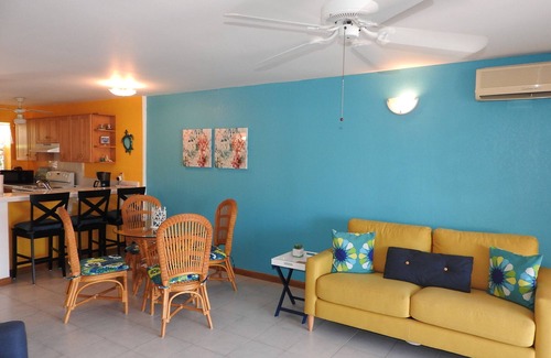 Jolly Harbour Villa | Relaxing Villa 225E at Jolly Harbour with Ocean Views
