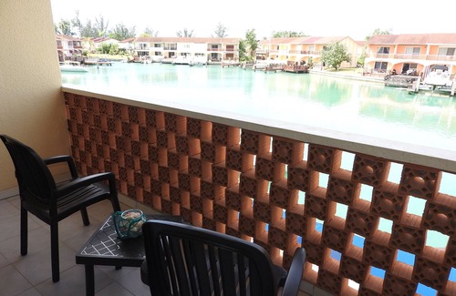 Jolly Harbour Villa | Relaxing Villa 225E at Jolly Harbour with Ocean Views