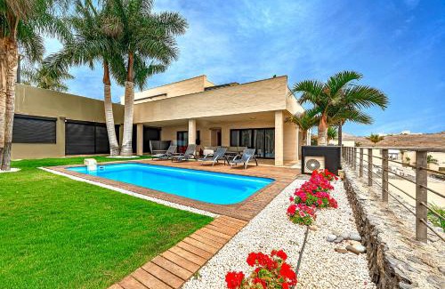 El Madronal Villa | Guest Rated: 9.9 Villa 23 Caldera Del Rey near Siam Park