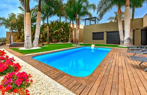 El Madronal Villa | Guest Rated: 9.9 Villa 23 Caldera Del Rey near Siam Park