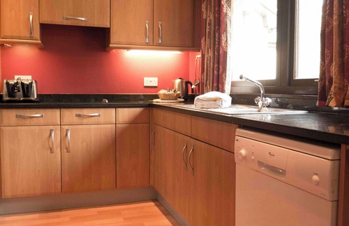 Pittenweem Villa | Villa 26, 3 Bedrooms, Sleeps 8, with Leisure Club Access