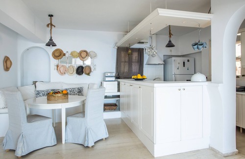 Tourlos Villa | Exclusive Villa with Private Pool & Spectacular Views