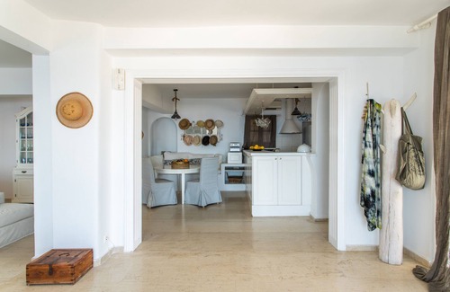 Tourlos Villa | Exclusive Villa with Private Pool & Spectacular Views