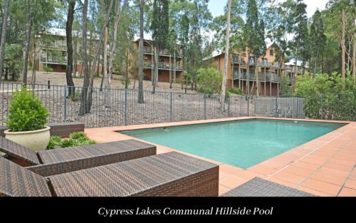 Pokolbin Villa | Elegant 2BR Villa Barbera at Cypress Lakes Resort