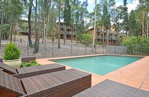Pokolbin Villa | Relaxing 4-Star Pinot Grigio Villa in Cypress Lakes Resort