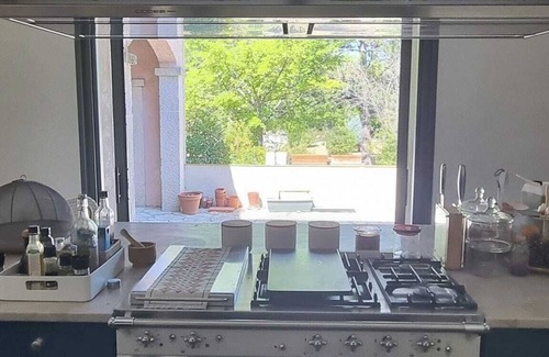 Aix-en-Provence Villa | Elegant Villa with Private Pool & Tennis in Aix-en-Provence