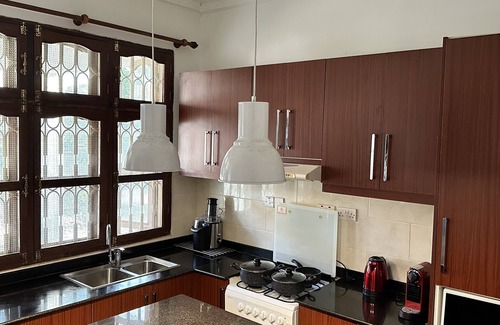 Dar es Salaam Villa | Spacious Villa with 3 Rooms, Ideal for Families and Breakfast