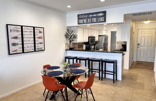 Highland Lake Estates Condo | Lakefront Villa 3202 - Breathtaking Views & Premier Amenities