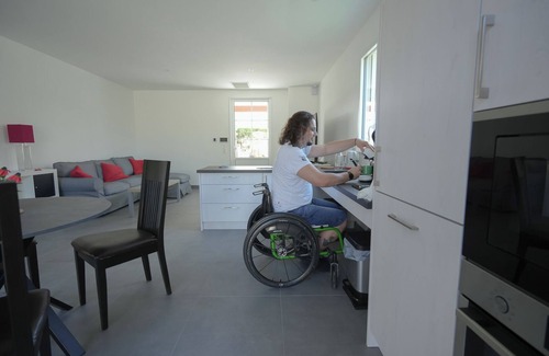 Lacanau-Ocean Villa | Villa 4 Étoiles Plein Centre Avec Parking à 2 pas de la Plage et des Commerces