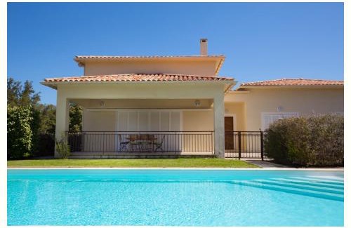 Cauro House | Charming Villa Sole di Corsica: 4-Star Family Retreat