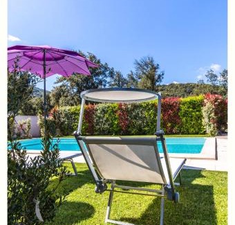 Cauro House | Charming Villa Sole di Corsica: 4-Star Family Retreat