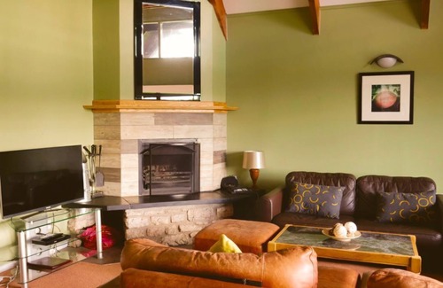 Pittenweem House | Elegant Villa 4: 4 Bedrooms, Sauna & Leisure Club Access