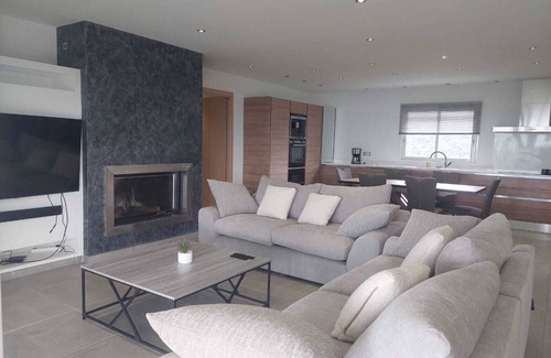 Alata Villa | Seaside Villa Near Ajaccio with Spa and Hot Tub