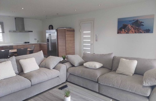 Alata Villa | Seaside Villa Near Ajaccio with Spa and Hot Tub