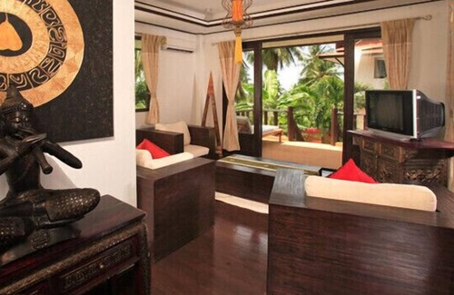 Maret Villa | Elegant Villa 4 Bedroom Cueymaille with Oceanfront Pool