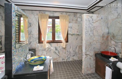 Maret Villa | Elegant Villa 4 Bedroom Cueymaille with Oceanfront Pool